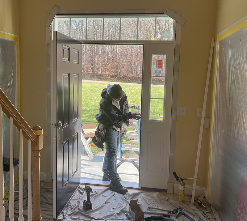 Therma Tru Certified Installers